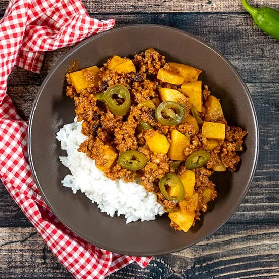 Picadillo