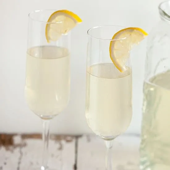 Recept: Cointreau cocktail