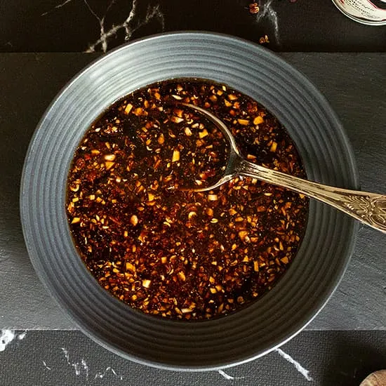 Recept: Szechuan woksaus