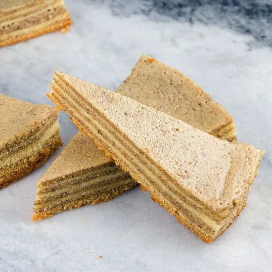Recept: Spekkoek