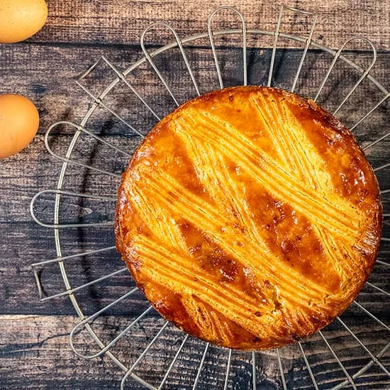 Recept: Gateau Breton