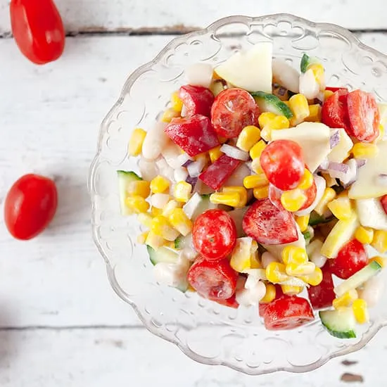 Recept: 10 x salades voor bij de BBQ