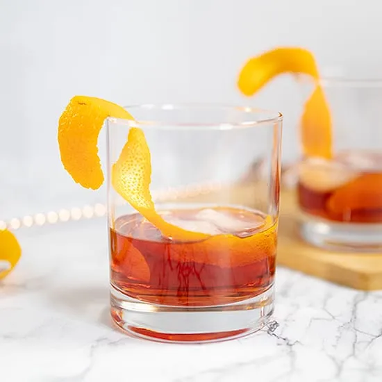 Recept: Negroni