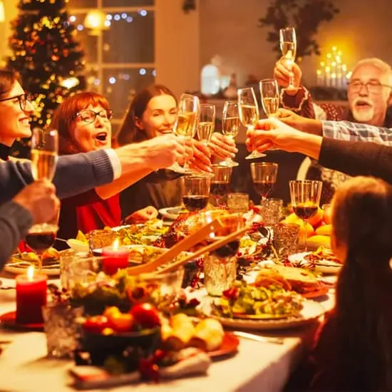 Recept: Aan tafel met kerst: samen genieten van smaak en samenzijn