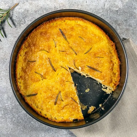 Recept: Farinata di ceci