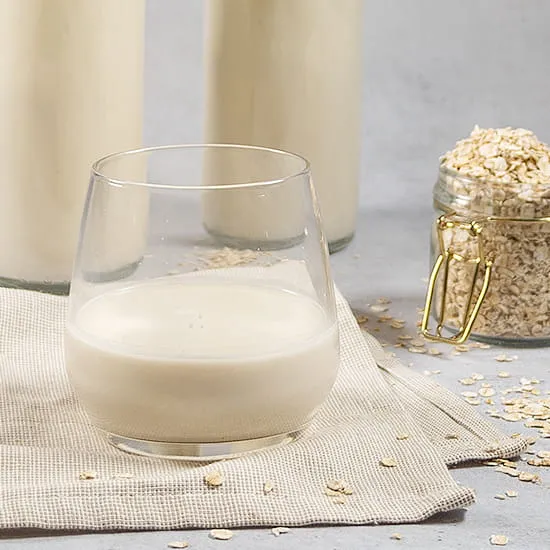 Recept: Zelf havermelk maken