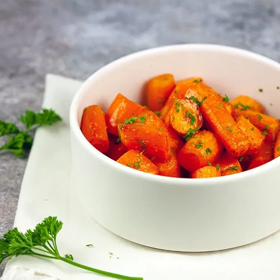 Recept: Geroosterde wortelen uit de oven
