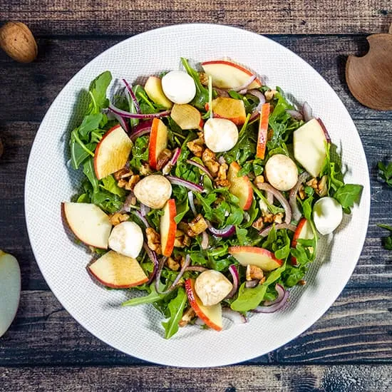 Recept: Rucola salade