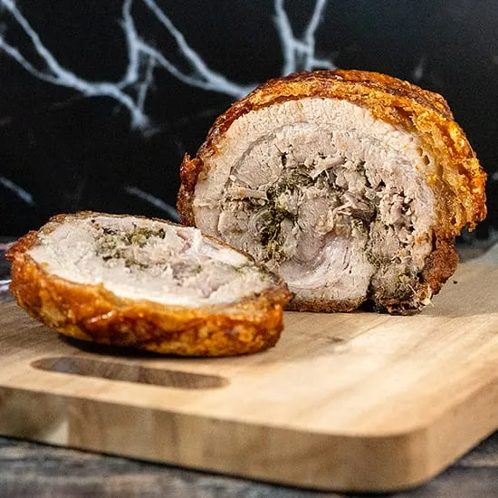 Porchetta