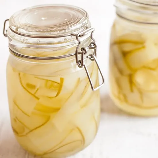 Recept: Zoetzure komkommer