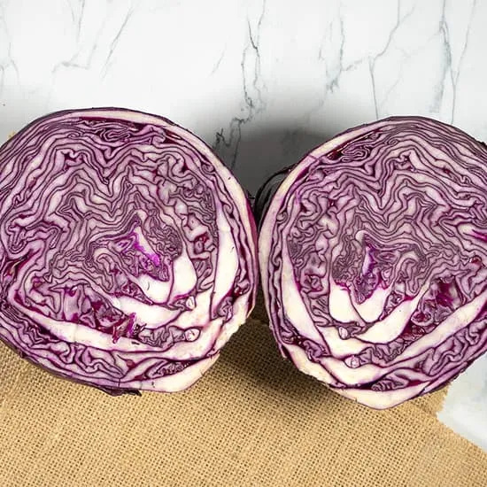 Recept: Rode kool