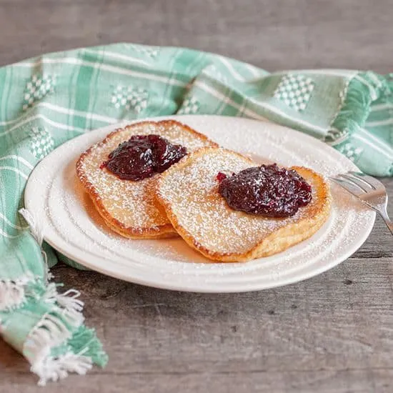 Recept: Pikelets (Australische pannenkoekjes)