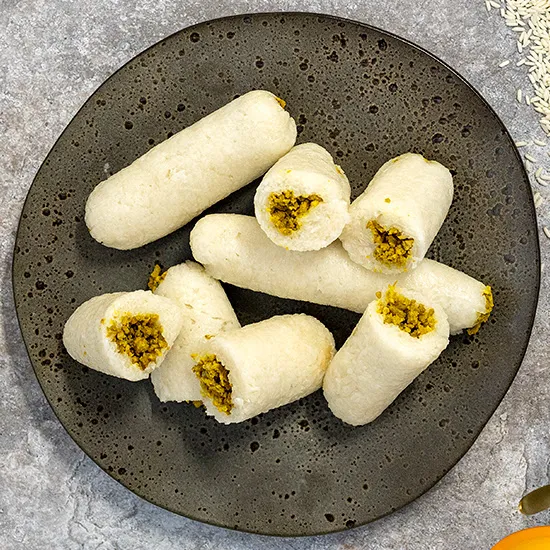 Recept: Lemper met gehakt