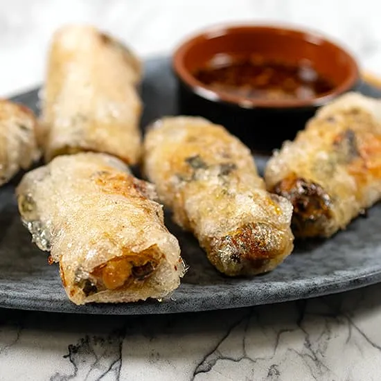 Recept: Glutenvrije loempia's