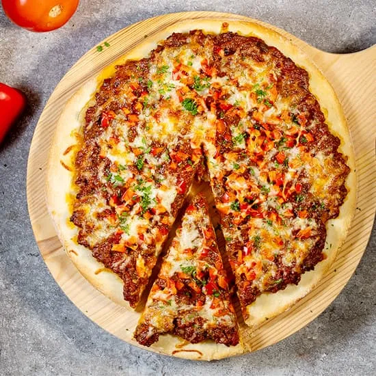 Recept: Pizza bolognese