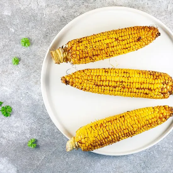 Recept: Geroosterde maïskolven
