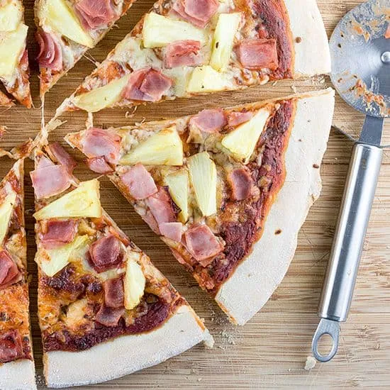 Pizza Hawaï