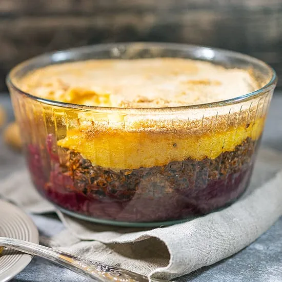 Recept: Rode kool ovenschotel met gehakt