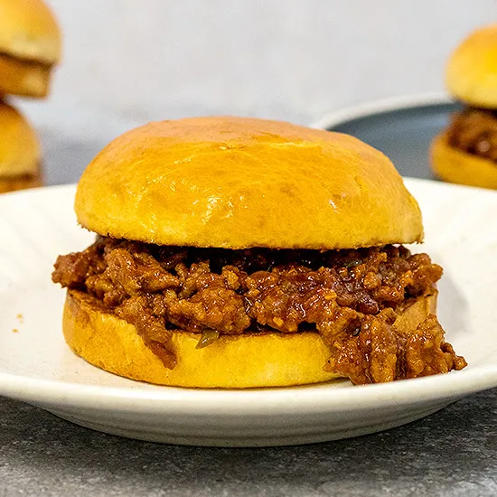 Recept: Sloppy joe