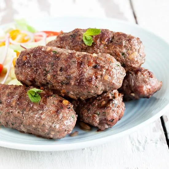 Recept: Griekse kofta