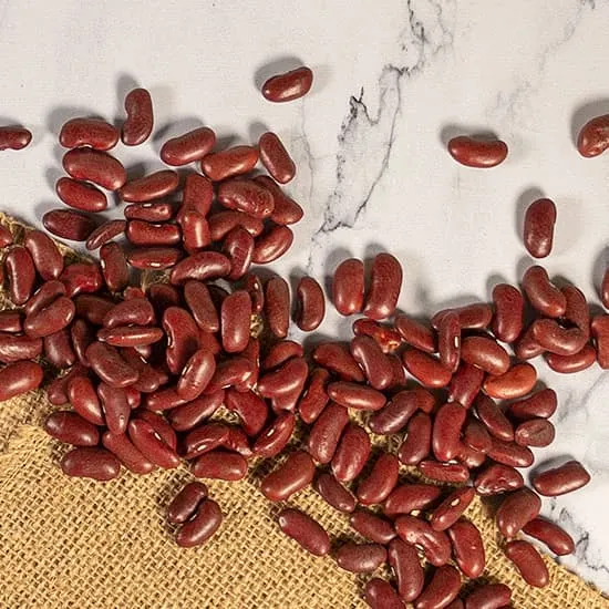 Recept: Kidneybonen