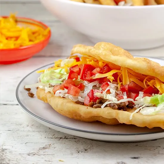 Recept: Chalupas met gehakt