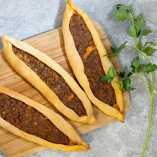 Recept: Turkse pide