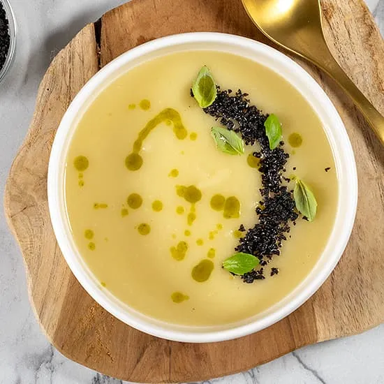 Recept: Pastinaaksoep