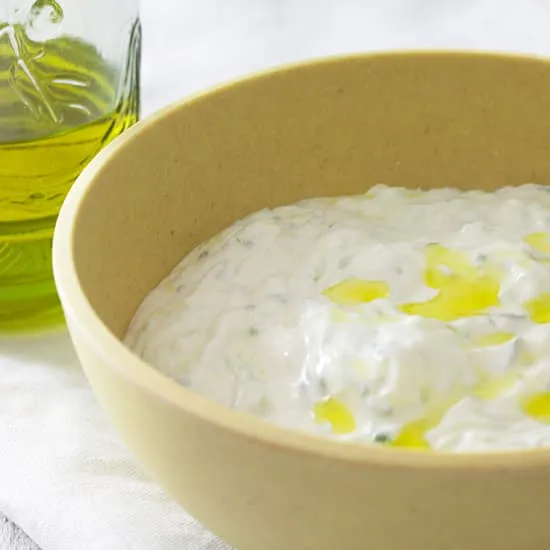 Recept: Zelf tzatziki maken