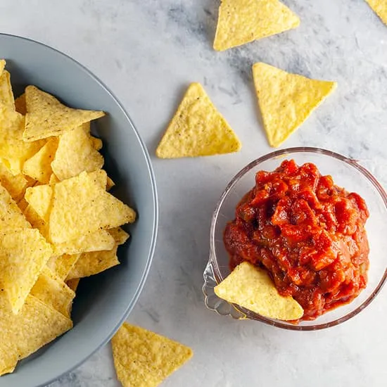 Recept: Mexicaanse tomatensalsa