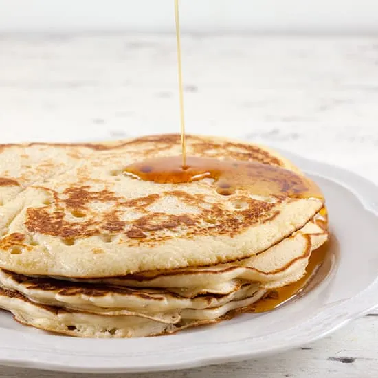Recept: Amerikaanse maple pancakes