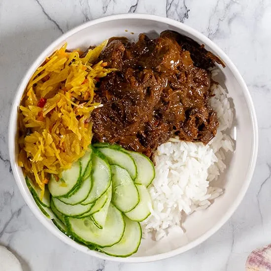 Daging bali