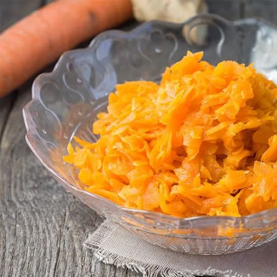 Recept: Wortel chutney