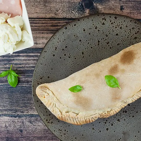 Recept: Pizza calzone
