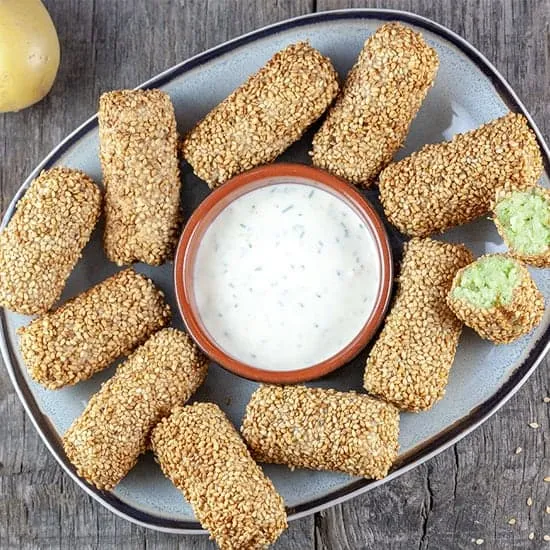 Recept: Broccoli kroketjes