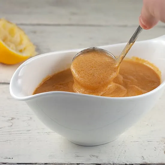Recept: Romige kreeftensaus
