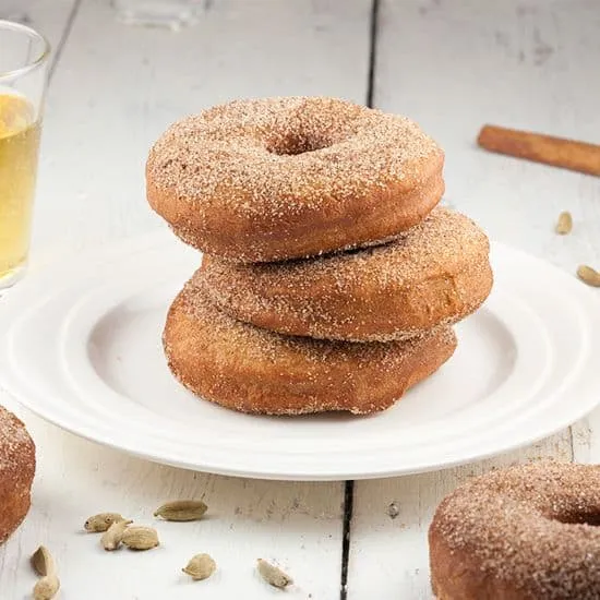 Appel cider donuts