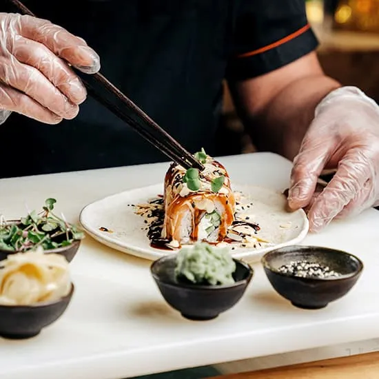 Recept: Beginnersguide: Sushi eten in Amsterdam
