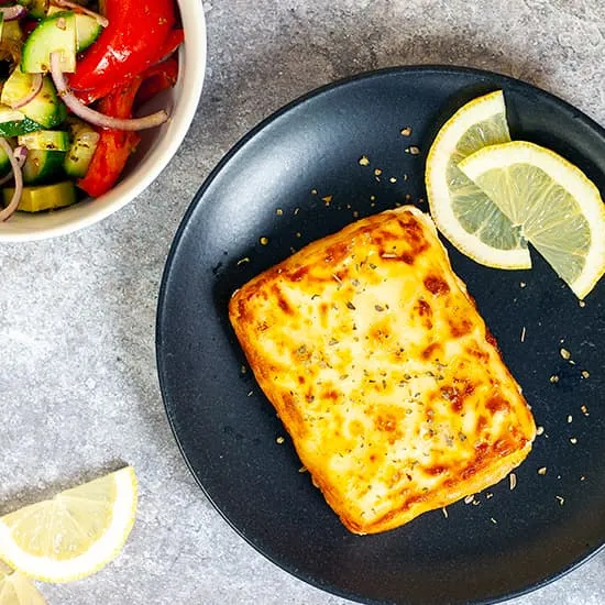 Recept: Saganaki