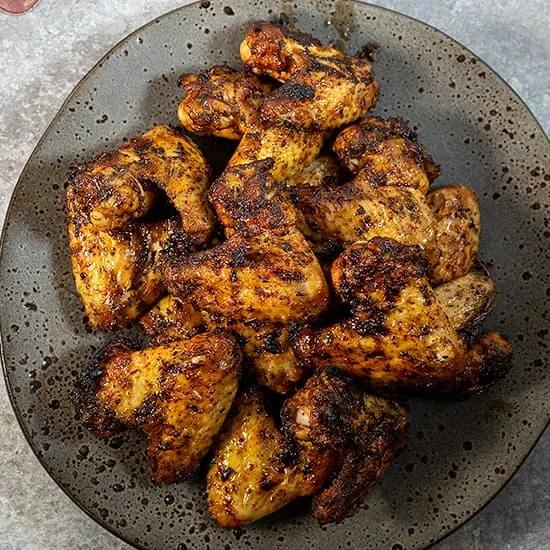 Recept: Kipkluifjes van de barbecue