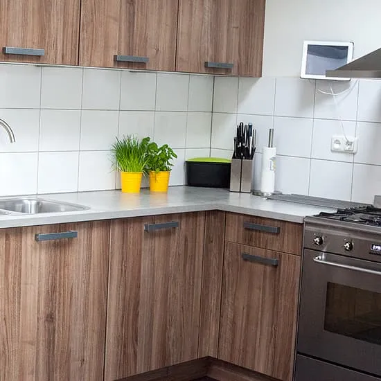 Recept: Heb je een kleine keuken? Lees dan deze tips