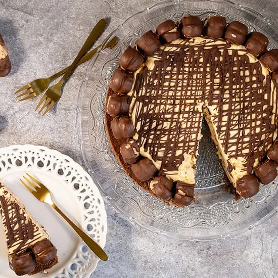 Recept: Bokkenpootjestaart