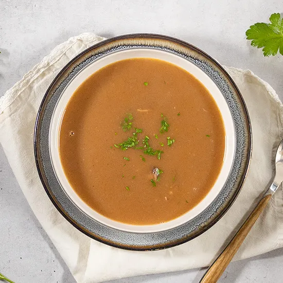Recept: Ossenstaartsoep