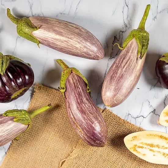 Recept: Aubergine