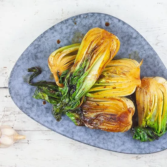 Recept: Paksoi uit de wok