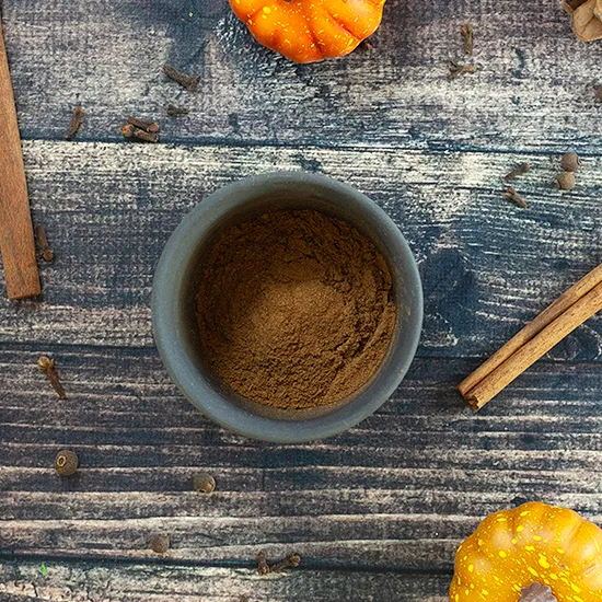 Recept: Zelf pumpkin spice mix maken (kruidenmix)