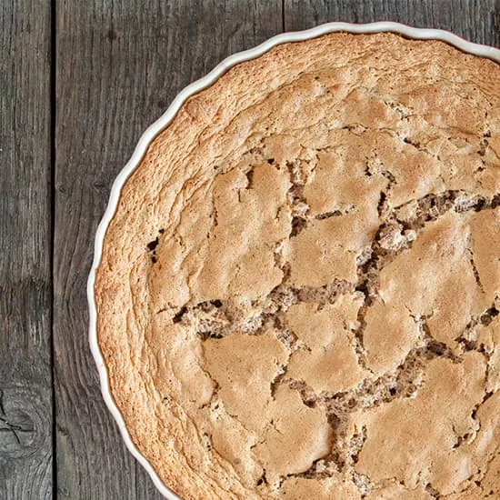 Recept: Walnotentaart