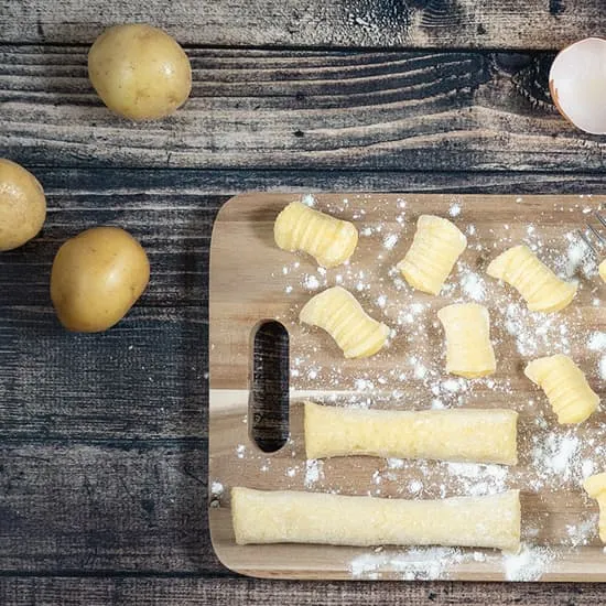 Recept: Zelf gnocchi maken + 9 x gnocchi recepten