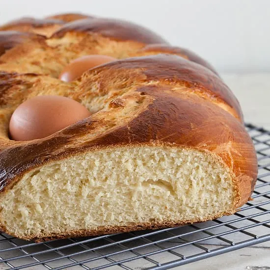 Recept: Paasbrood
