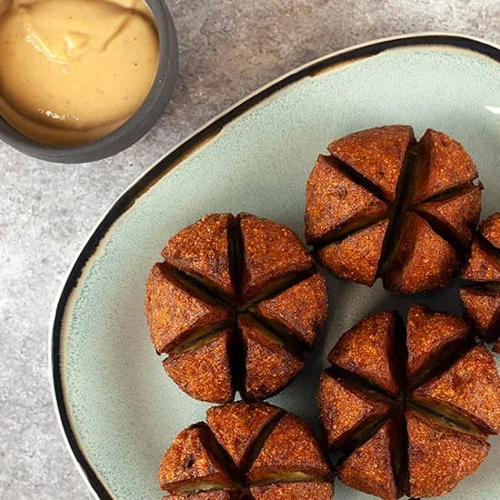 Recept: Boulet (frituursnack)